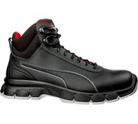 Puma SafetyitChaussure Condor Black Mid S3 ESD SRC Noir/Gris EUR 39