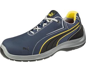 Puma SafetyitChaussure de sécurité Touring Blue Low Sb E P Wru Fo SRC Bleu EUR 39