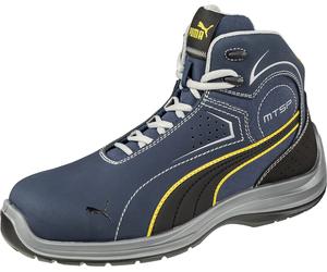 Puma SafetyitChaussure de sécurité Touring Blue Mid Sb E P Wru Fo SRC Bleu EUR 37