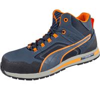 Puma SafetyitChaussures de sécurité Crosstwist Mid S3 Hro Src EUR 36