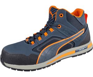 Puma SafetyitChaussures de sécurité Crosstwist Mid S3 Hro Src EUR 37