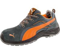 Puma SafetyitChaussures de sécurité Omni Orange Low S1P SRC Gris/Orange EUR 43