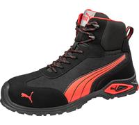 Puma SafetyitChaussures Madrid Mid S1Pl Fo Sr EUR 47