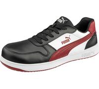 Puma Safetyitshoes Frontcourt Low S3L Esd Fo Hro Sr EUR 41