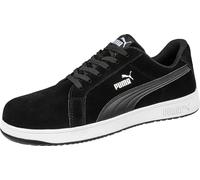 Puma Safetyitshoes Iconic Low S1Pl Esd Fo Hro Sr EUR 36