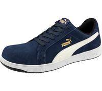 Puma Safetyitshoes Iconic Low S1Pl Esd Fo Hro Sr EUR 39
