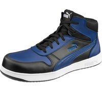 Puma Safetyitsschuhe Frontcourt Mid S3L Esd Fo Hro Sr EUR 42