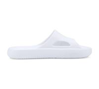 PUMA Sandale Shibui Cat pour homme, Puma White/Puma White, 38 EU