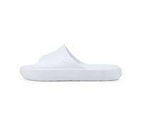 PUMA Sandale Shibui Cat pour homme, Puma White/Puma White, 38 EU