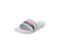 PUMA Sandales à Logo BMW M Motorsport Leadcat 2.0 42, Cool Light Gray