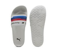 PUMA Sandales à logo BMW M Motorsport Leadcat 2.0, Chaussures, Gris, 43 43