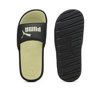 PUMA Sandales Cool Cat 2.0 Adolescent 35.5, Black Apple Spritz Green