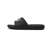 PUMA COOL CAT 2.0 JR, Sandale glissante Unisexe, PUMA BLACK-PUMA WHITE,