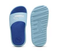 PUMA Sandales Cool Cat 2.0 Enfant, Chaussures, Bleu, 33 33