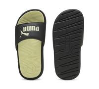 PUMA Sandales Cool Cat 2.0 Enfant 33, Black Apple Spritz Green