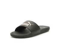 PUMA Sandales Cool Cat 2.0 pour femme, Puma Noir-Or rose, 40 EU