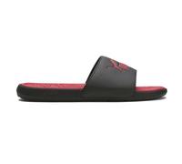 PUMA Sandales Cool Cat 2.0 pour homme, Puma Noir-rouge puma-rouge puma, 42 EU