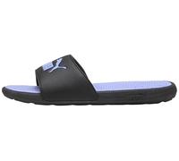 PUMA Sandales Cool CAT 2.0 WNS pour femme, noir-intense lavande, pointure 38, Puma Lavande intense noire, 38 EU