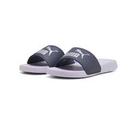 PUMA Sandales coulissantes unisexes Popcat 20 Bx Inky Depths Silver Light Lavender, 38 EU