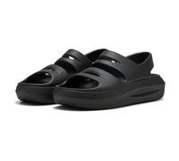 Puma Flatter Sandals Noir EU 39 Femme