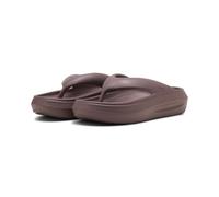 PUMA Sandales Flatter Flip Femme 39, Rich Cocoa Brown