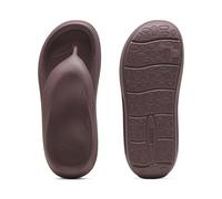 PUMA Sandales Flatter Flip Femme 38, Rich Cocoa Brown