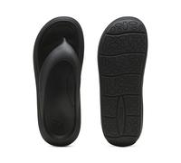 PUMA Sandales Flatter Flip Femme, Chaussures, Noir, 39 39
