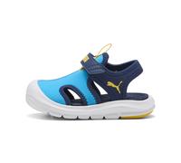PUMA Sandales Fun Racer Bébé, Chaussures, Bleu, 22 22