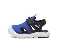 PUMA Sandales Fun Racer Bébé, Chaussures, Bleu, 24 24