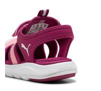 Puma Sandales Fun Racer Bébé, Chaussures, Rosescape/Berry/Blanc, 20 Pinkscape,Berry,White