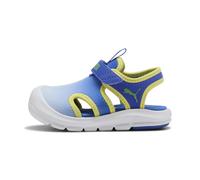 PUMA Sandales Fun Racer Come On Bébé, Chaussures, Bleu, 25 25