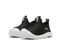 PUMA Sandales Fun Racer Water Bébé 27, Black White