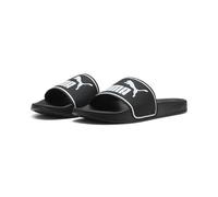 PUMA Sandales Leadcat 2.0 H unisexes, Puma noir Puma blanc., 47 EU