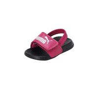 PUMA Sandales Noir/Rose Enfant Popcat 20 Noir 25FR