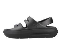 Puma - Sandales Plates Élégantes - Femme - Chaussures - Noir - Taille: 39 EU