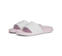 PUMA Sandales Popcat 20Slide unisexe, Puma Blanc nacré rose, 35.5 EU