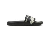 PUMA Sandales Porsche Legacy Leadcat 2.0 Slide pour homme, Noir-alpin Snow Ah25, 46 EU