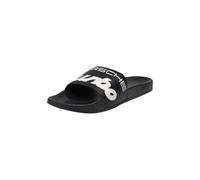 PUMA Sandales Porsche Legacy Leadcat 2.0 Unisexe 42, Black Alpine Snow White