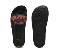PUMA Sandales Porsche Legacy Leadcat 2.0 Unisexe, Chaussures, Noir, 40.5 40.5