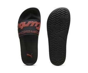 PUMA Sandales Porsche Legacy Leadcat 2.0 Unisexe, Chaussures, Noir, 40.5 40.5