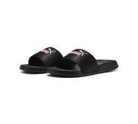 PUMA Sandales Princesse Popcat 20 en Satin pour Femme, Noir-Rose Vif, Pointure 39, Puma Noir Rose Poised, 39 EU