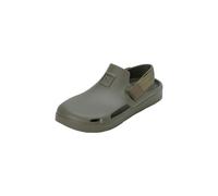 PUMA Sandales sabot Shibui pour homme, Vert olive-kiwi, 7 UK