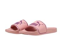 PUMA Sandales unisexe Leadcat 2.0Slide, Rosy Outlook Plum Wine, 35.5 EU