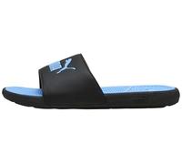 Puma Sandales Unisexes Cool Cat 2.0, Puma Black Team Bleu Clair, 42 EU