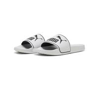 PUMA Sandales unisexes Leadcat 2.0 H, blanc et noir, 43 EU, Puma White Puma Black, 43 EU