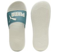 PUMA Sandales unisexes Popcat 20 H, émeraude, glace alpine, pointure 36, Emerald Ice Alpine Snow, 35.5 EU