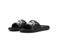PUMA Sandales unisexes Popcat 20 H, noir, blanc, pointure 39, Puma Noir Puma Blanc, 39 EU