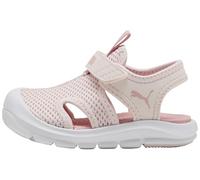 PUMA Sandales unisexes pour bébé en maille V INF Slide, Jasmin Flower-Rosy Outlook, 6 UK Enfant, Jasmin Flower Rosy Outlook, 39 EU