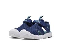 PUMA Sandalias Niño Modèle Fun Racer Sandal Mesh Blue 33 Eu