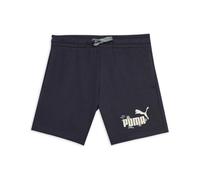 PUMA Sandy Adventures Shorts TR PS, Short tricoté Garçon, New Navy,